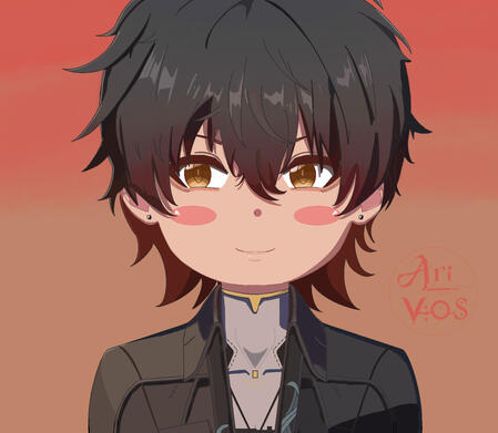 Fanart (chibi style)
